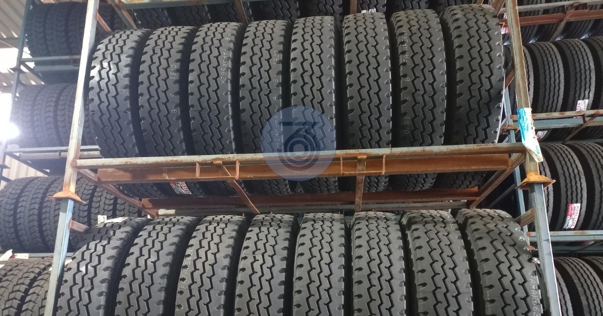 Used Commercial Tyres