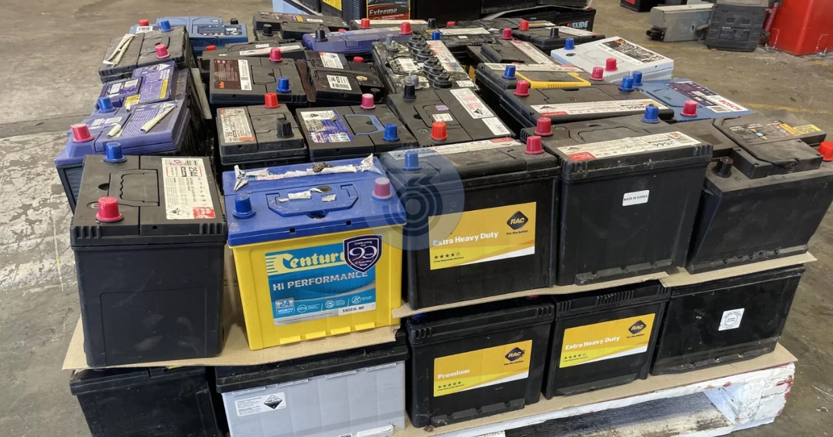 Used Truck Batteries