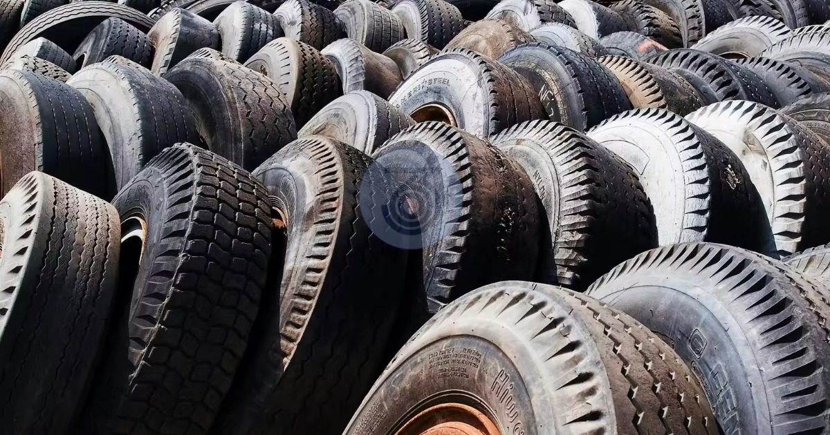 Used Truck Tyres