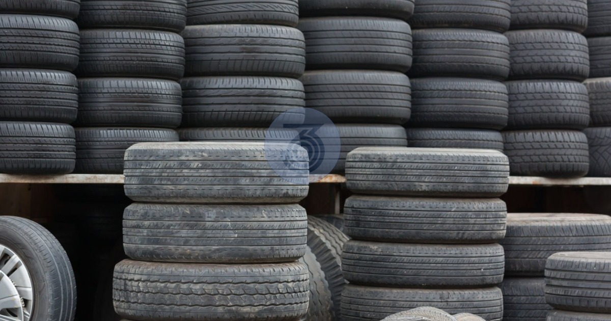 Used Van Tyres