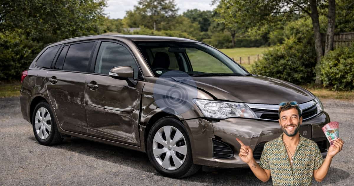 Where to Sell a Car with Panel Damage for Top Cash