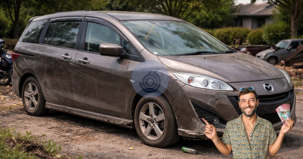 How much will I get if I scrap my old car