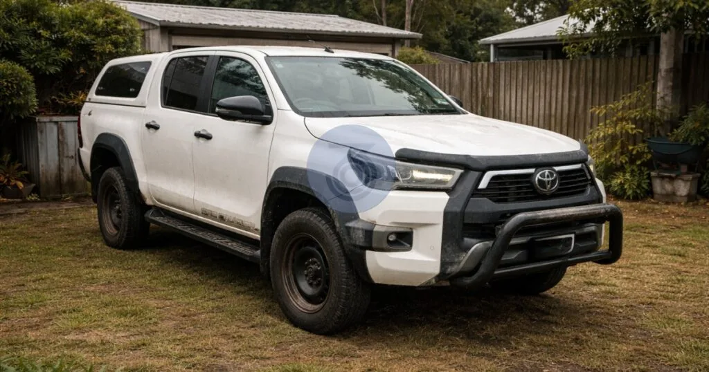 Toyota Parts Hamilton
