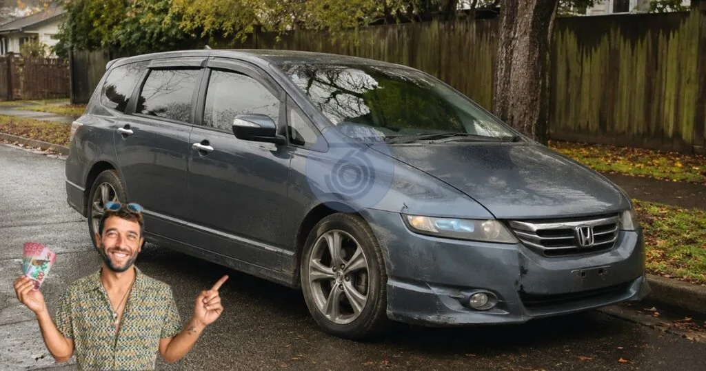 Deregistered Car Removal Hamilton