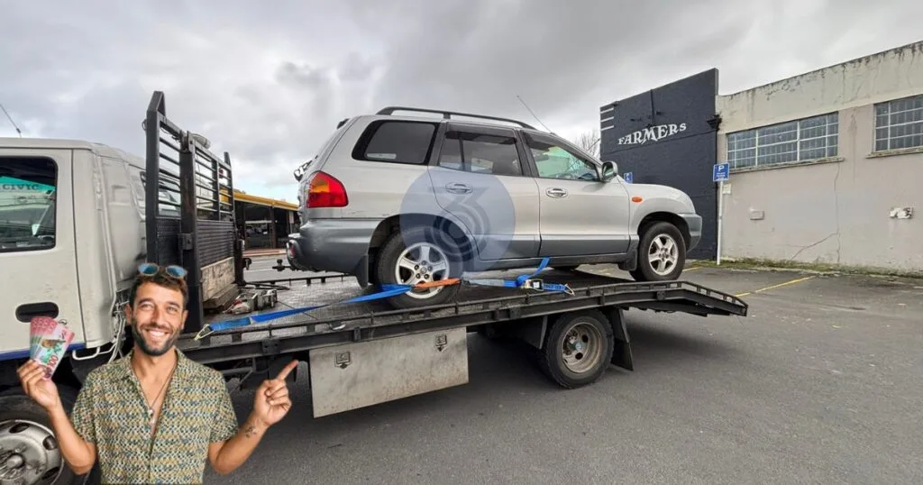 Hamilton Car Wreckers