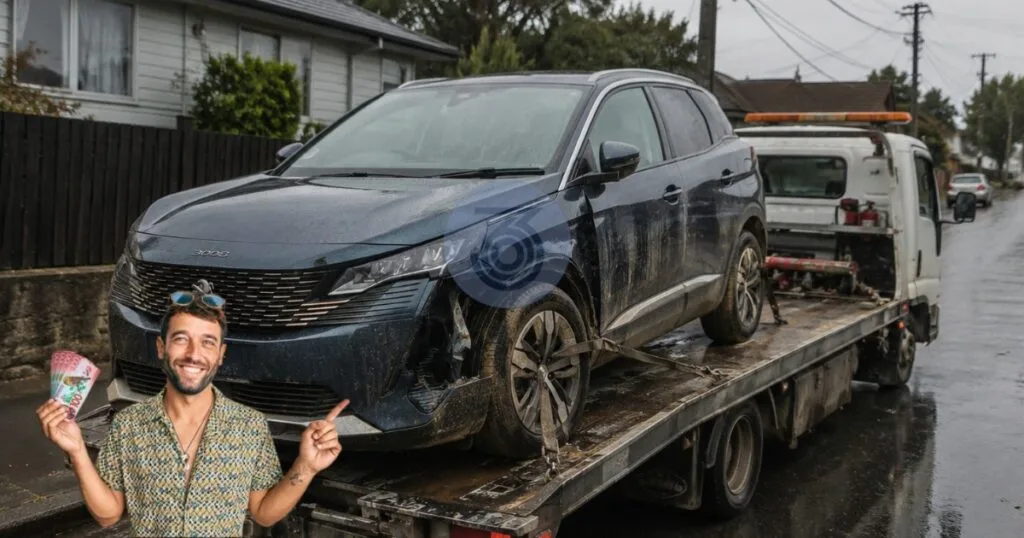 Professional Wreckers Near Me for Scrap Car Removal