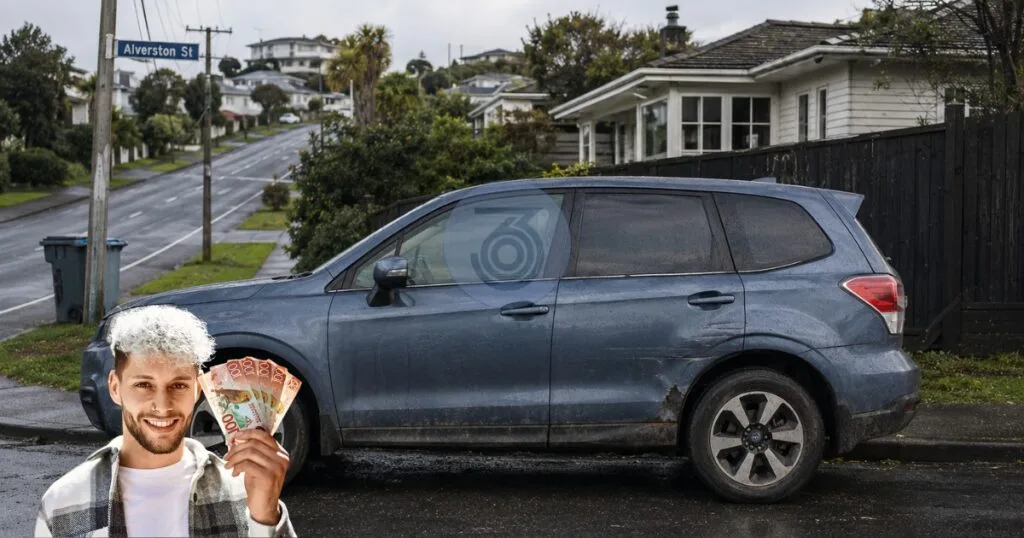 Scrap Car for Cash Near Me