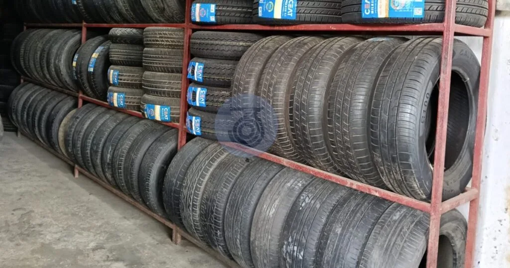 2nd Hand Tyres Hamilton