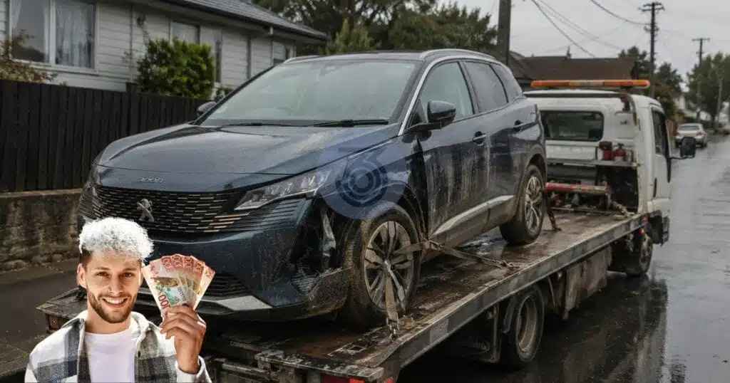Auto Wreckers Tauranga for Top Cash
