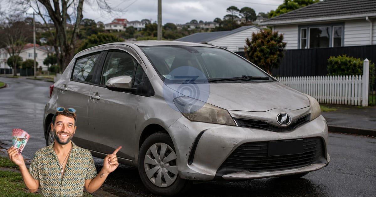 Deregistered Car Removal Ngaruawahia