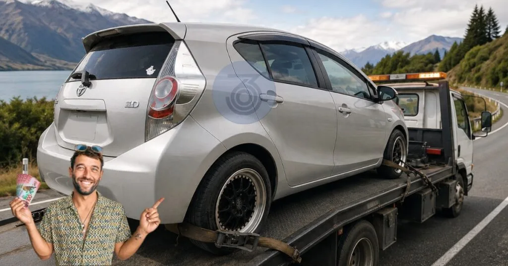 Putaruru Wreckers Buying Vehicles in Any Condition