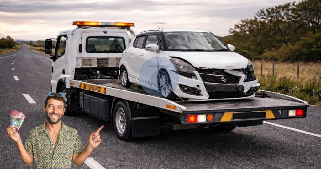 Sell My Car Ngaruawahia for Instant Cash