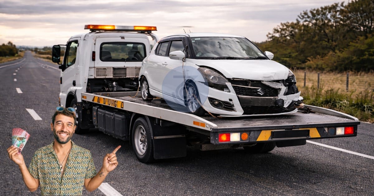 Sell My Car Ngaruawahia for Instant Cash