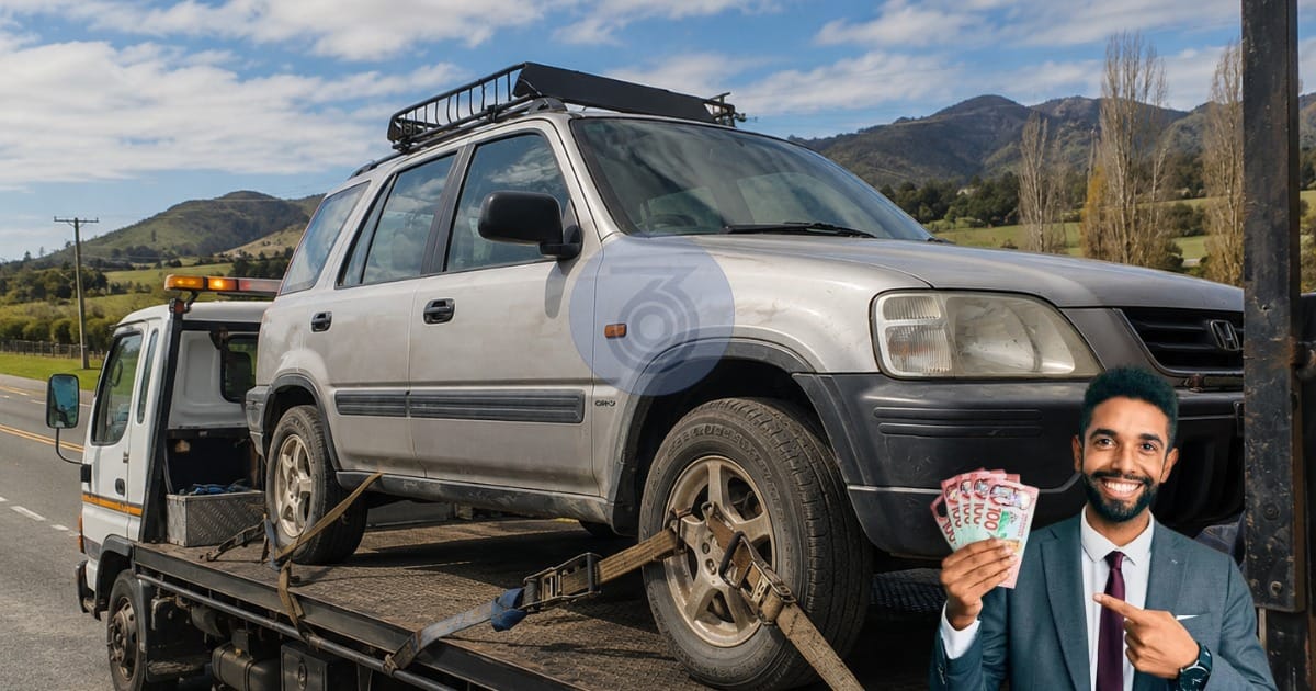 Trusted Car Wreckers Whakatane for Fast Vehicle Removal
