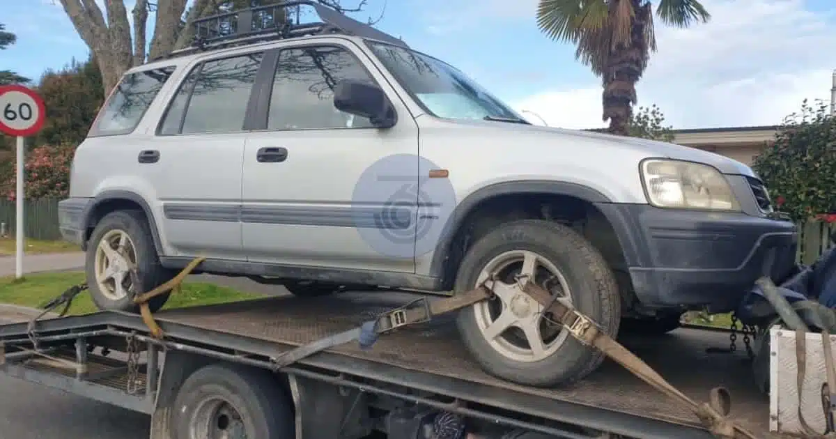 4×4 Wreckers Auckland |Sell Your 4WD for Cash