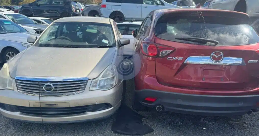 Best Car Dismantlers Near Me
