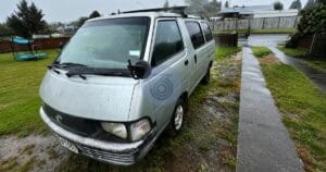 Best Cash for Vans With Free Vehicle Removals