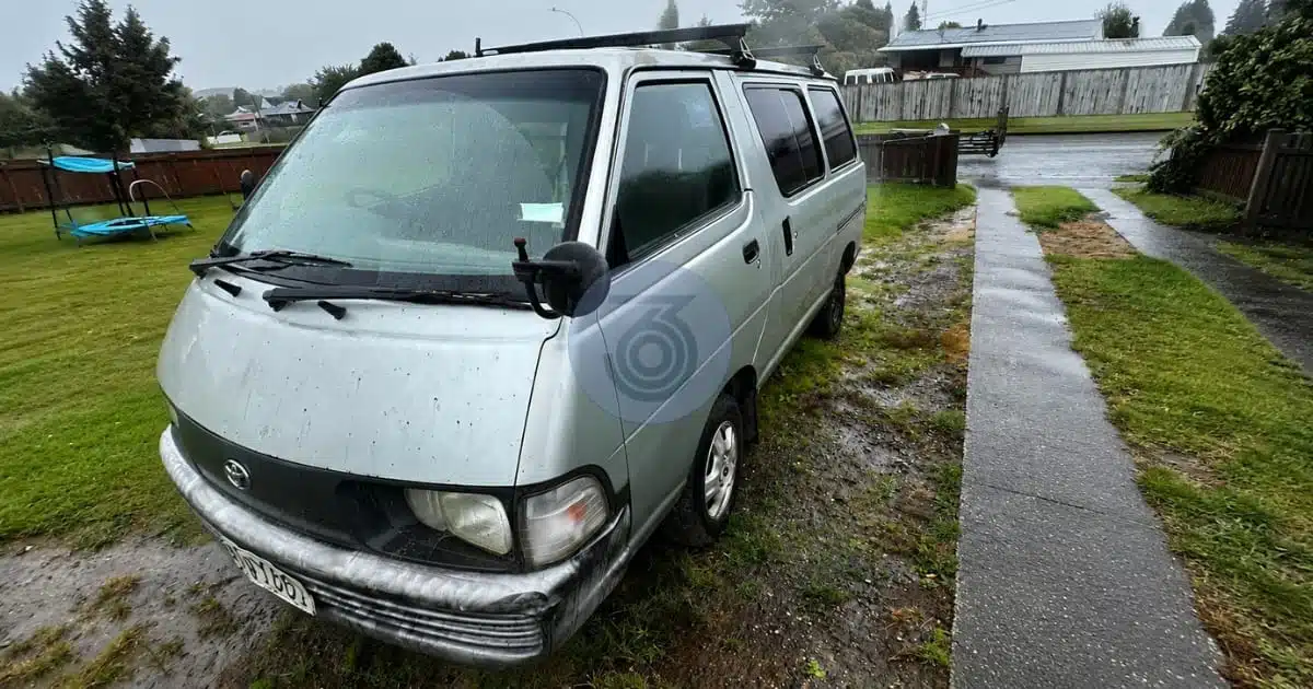 Best Cash for Vans With Free Vehicle Removals