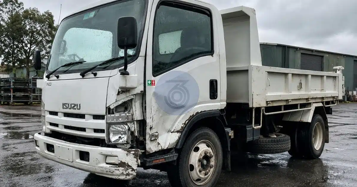 Get Top Cash for Non-Running Trucks