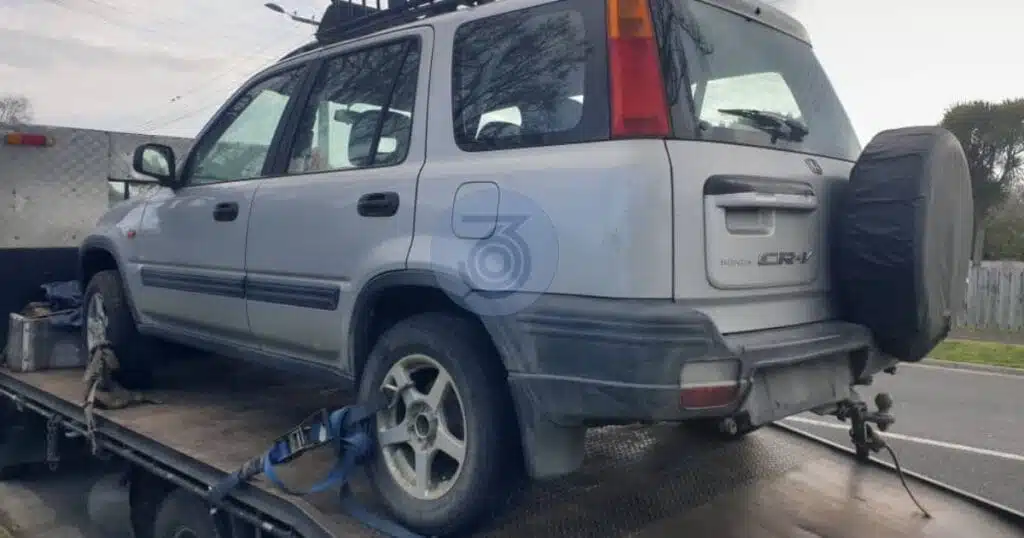 Toyota Wreckers Tauranga