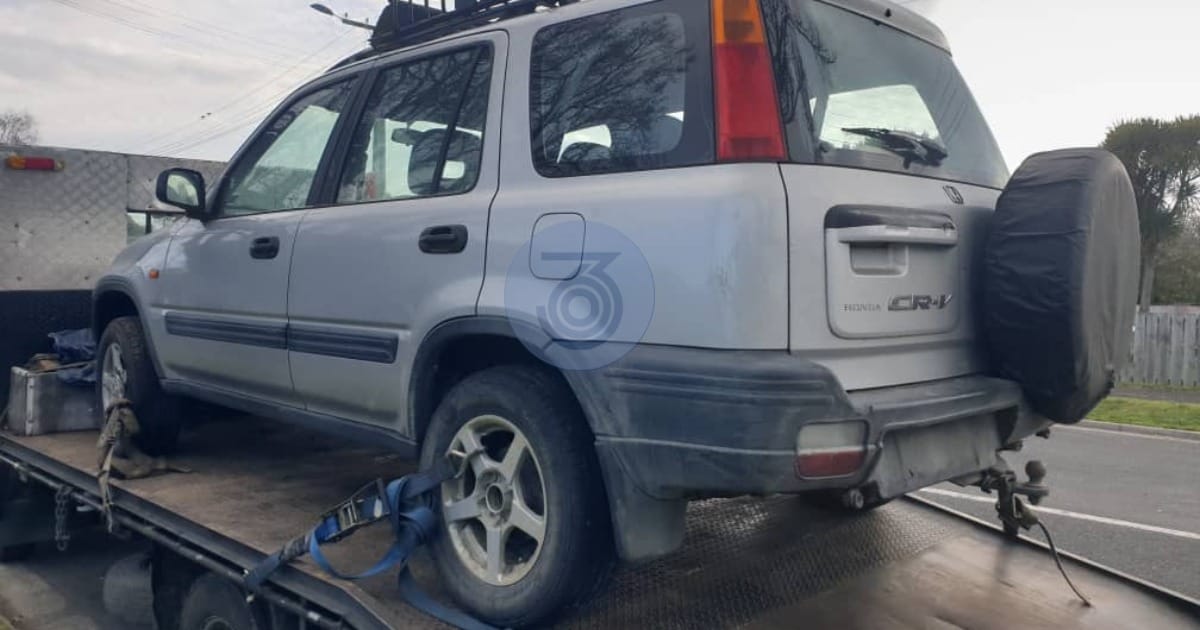 Toyota Wreckers Tauranga