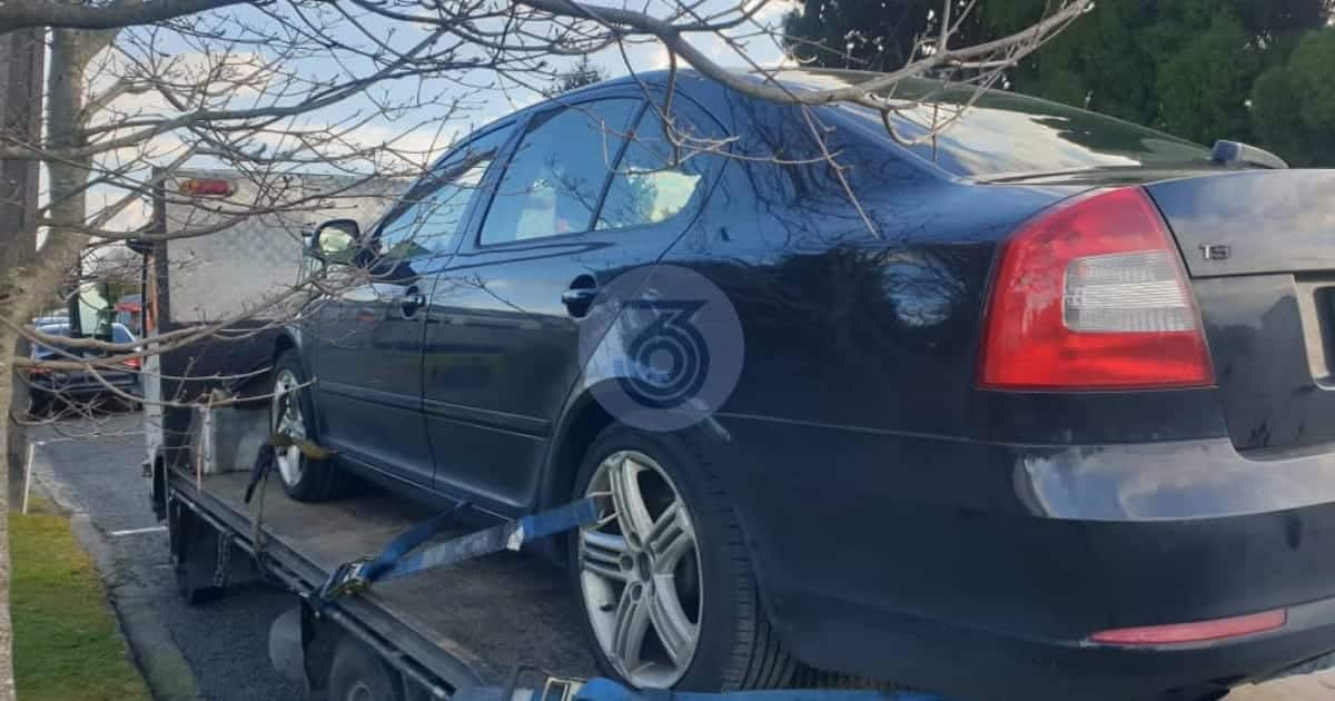 Sell a Scrap Car Hamilton