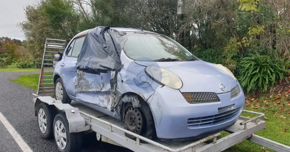 Signs Your Car Is Worth Wrecking